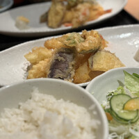 天ぷら 旬和食 あきら - 
