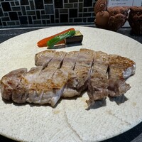 鉄板焼き 大地 - 
