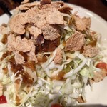 広島焼HIDE坊 - サラダ