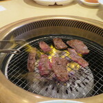 やきにく 燈火園 - 