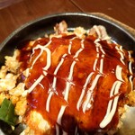 広島焼HIDE坊 - とんぺい焼