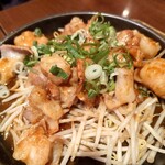 広島焼HIDE坊 - ぷりぷりやみつきホルモン