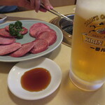 やきにく 燈火園 - 