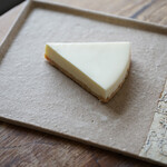 yaichi - レアチーズケーキ