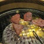 やきにく 燈火園 - 