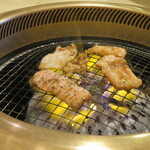 やきにく 燈火園 - 