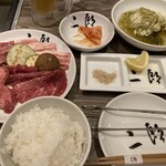 焼肉&手打ち冷麺 二郎 柳橋店 - 