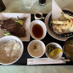 東筑波カントリークラブ　レストラン - 