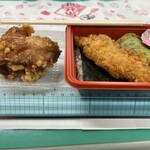 ほか弁 日本亭 - 料理写真: