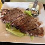 東筑波カントリークラブ　レストラン - 