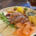 煮穴子と白ぎも 大阪福島本店 - 