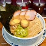 らあめん渋英 - 