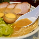 らあめん渋英 - 