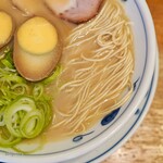 らあめん渋英 - 