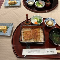 野田岩 日本橋高島屋特別食堂 - 