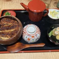 炭焼 うな富士 有楽町店 - 