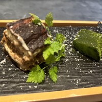 箸とフォーク - デザート