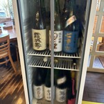 くいものや ラ・ネージュ - 聞いたことある地酒がたくさん