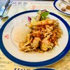 トルコ料理ボスボラスハサン - 料理写真:チキンの削ぎ切り