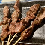 大衆串焼酒場 我家 - 