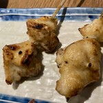 大衆串焼酒場 我家 - 