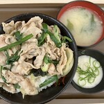 伝説のすた丼屋 - 