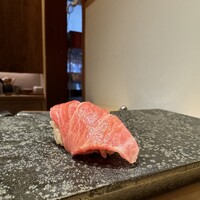 鮨結う紬 - 