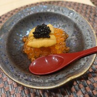 梅田 鮨 個室 みや川 - 