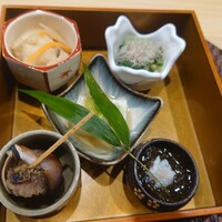 梅田 鮨 個室 みや川 - 