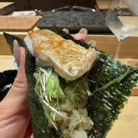 鮨結う紬 - 