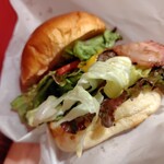 コーナーズグリル - 