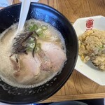 福間ラーメンろくでなし - 