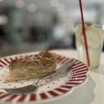 松之助 N.Y. - アップルパイ＆自家製レモネード