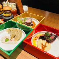  「メトロポリタングリル」 ヒルトン東京 - 