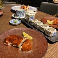 中国菜エスサワダ - クリスピーチキン