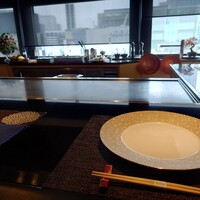鉄板焼　銀明翠 銀座 - 