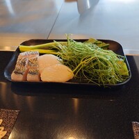 鉄板焼　銀明翠 銀座 - 