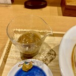 麦の夜明け - ごまだれ牛脂