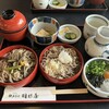 献上そば 羽根屋 本店