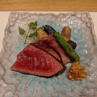 神戸牛 しゃぶしゃぶ おもき 離れ 銀座店 - 
