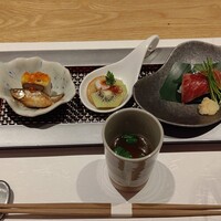 神戸牛 しゃぶしゃぶ おもき 離れ 銀座店 - 