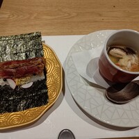 神戸牛 しゃぶしゃぶ おもき 離れ 銀座店 - 