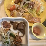 瀬波グランドホテル　はぎのや - 