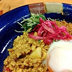 スパイスカレー 旬香唐 - 