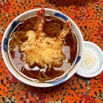 高砂 - 天ぷら蕎麦