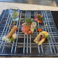 鉄板焼き 七里ガ浜 - 