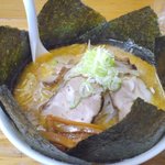 大幸 - 特製スタミナメン大盛り