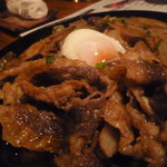 「十和田バラ焼き（和牛) (900円)」