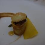 クイントカント - クルトンを蓋に・・