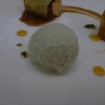 クイントカント - ゴルゴンゾーラのジェラート